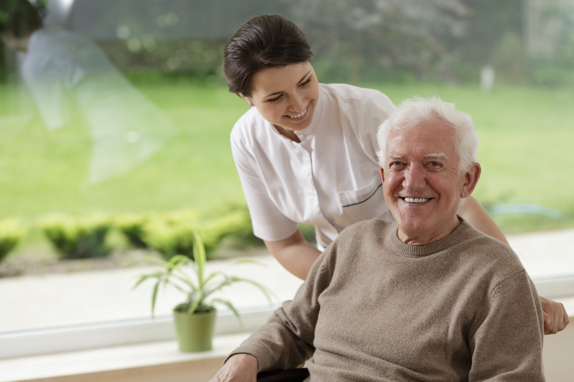 Home health care service 1