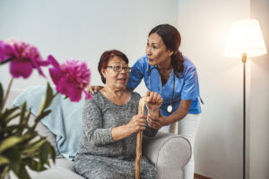 Home health care service 2