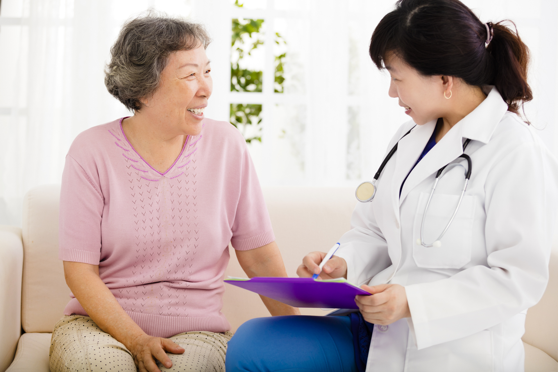 Home health care service 4