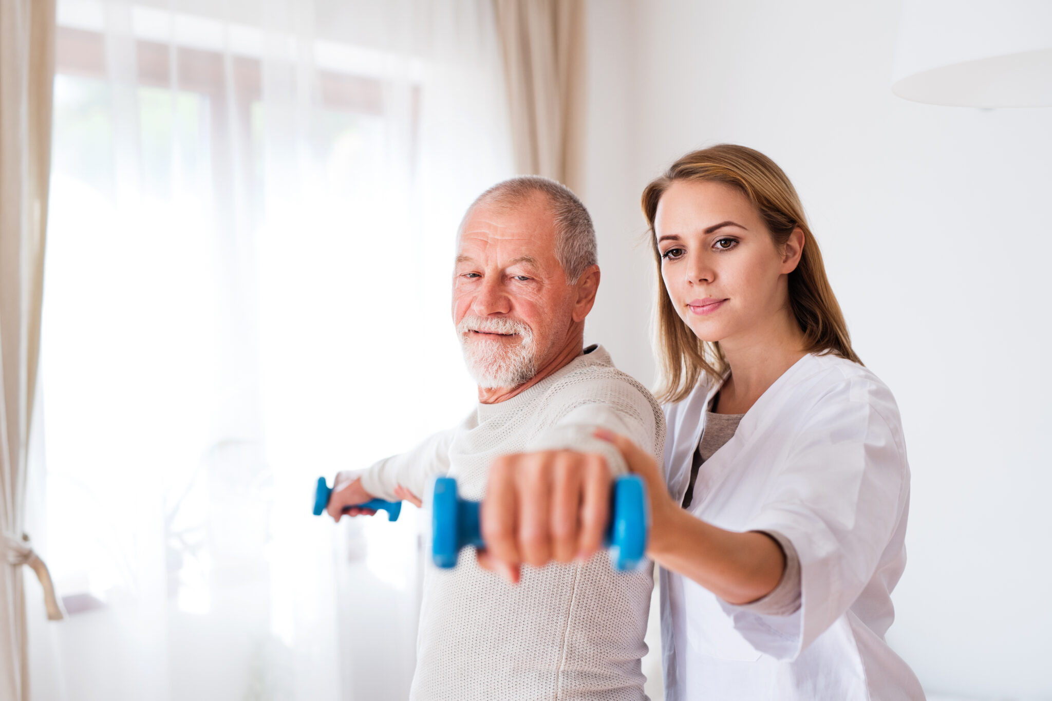 Home health care service 7