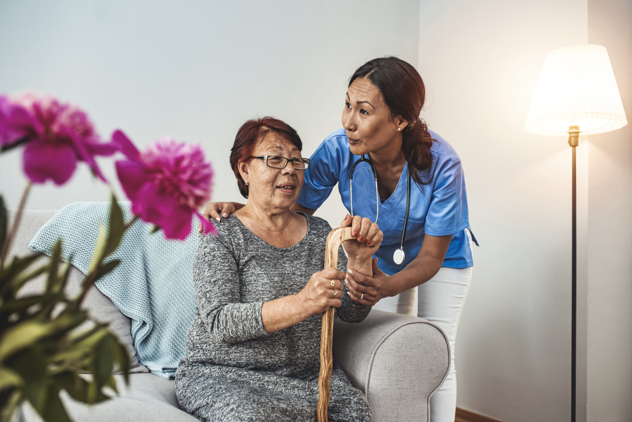 Home health care service 8